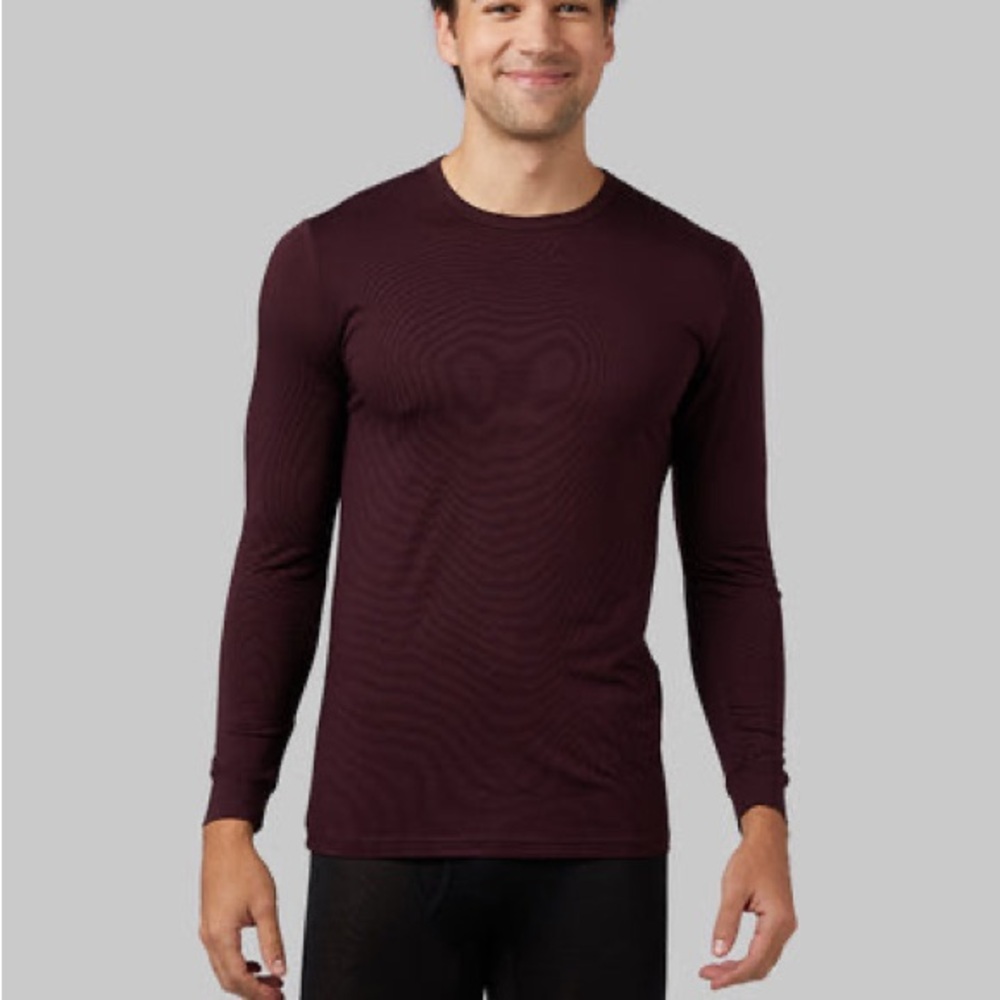 MEN'S LIGHTWEIGHT BASELAYER CREW TOP